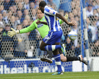 Owls v Wycombe Owls v Wycombe